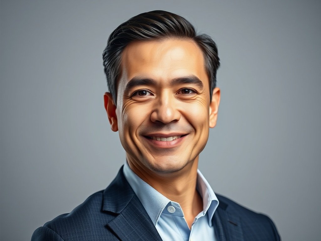 Michael Rodriguez, Supply Chain Director at Manufacturing Plus